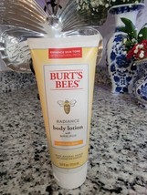 Burt&#39;s Bees Radiance Body Lotion with Royal Jelly Normal Skin 6 oz - £27.98 GBP