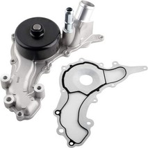 BOXI Water Pump w/Gasket Compatible for JEEP WRANGLER 2012 2013 2014 201... - €125,70 EUR