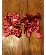 Brand New Lots Of 5 Mix 3 Small/ 2Big Gift Box/ Bag Bow Belt Ships N 24 - $7.90