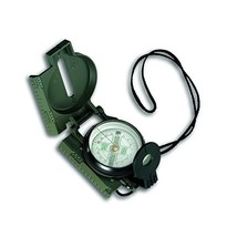 TFA Dostmann 42.1004 Lensatic Compass  - $41.14 CAD