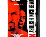 American History X (DVD, 1998, Widescreen)  Edward Norton - $6.78
