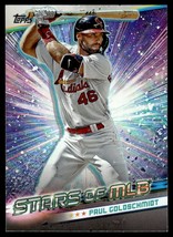 2024 Topps Series 1 Stars of MLB Paul Goldschmidt St. Louis Cardinals #SMLB-1 - $1.90