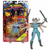 Marvel Comics Year 1995 X-Men Invasion Series 5 Inch Tall Figure - Spiral with 2 - £28.41 GBP