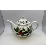 Portmeirion The Holly And The Ivy Teapot with Lid - $169.99