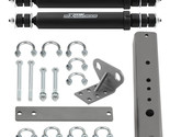 Dual Steering Stabilizer Kit For Bronco Ford F150 F250 F350 1980-1996 - $243.52