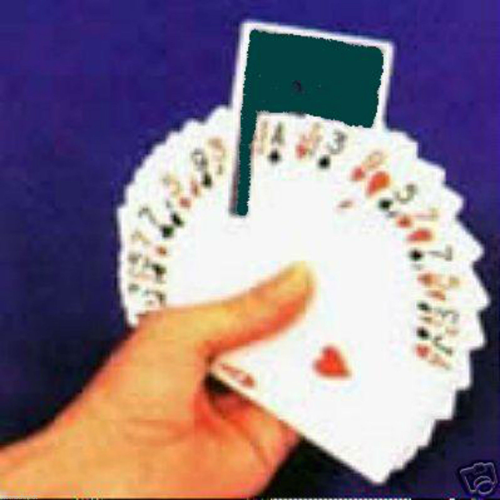 BEST CARD TRICK IN THE WORLD! David Blaine Magic Deck Mental Trick FANTA... - $19.99