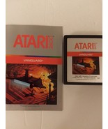 Atari 2600 Game Cartridge Vanguard by Atari CX2669 Excellent Condition N... - $29.99
