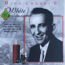 Bing Crosby - Bing Crosby&#39;s White Christmas (CD) (VG+) - £3.72 GBP