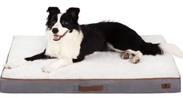 Orthopedic Dog Bed For Large Dogs - £19.54 GBP