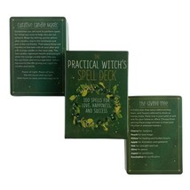 Practical Witch&#39;s Spell Deck.....Make an Offer - £7.82 GBP
