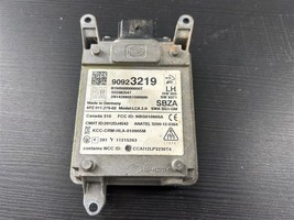 Chassis ECM Driver Assist Blind Spot Alert Master Fits 14-16 ELR 104525217 - €126,50 EUR
