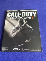 Call of Duty : Black Ops II 2 Activision BradyGames Official Strategy Guide - £7.98 GBP