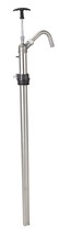 Groz High Volume 316 Stainless Steel Vertical Lift Drum Pump | Self, 44137 - £153.79 GBP