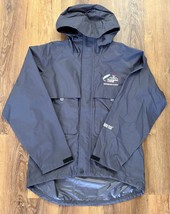 DRIFT CREEK #7000 Gray  Tundra Tech Cargo Mens Rain Gear Jacket Wet Wear... - $49.50