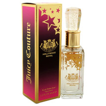 Juicy Couture Hollywood Royal Eau De Toilette, For Women 1.3 Fl oz Spray Perfume - £11.03 GBP