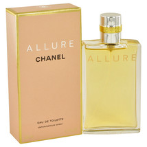 Chanel Allure Perfume 3.4 Oz Eau De Toilette Spray image 3