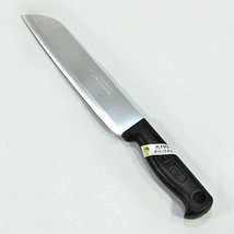 2PCS Thai KIWI Plastic handle Knives # 478 Kitchen Tool Blade 6.5&#39;&#39; Stainless - £15.54 GBP