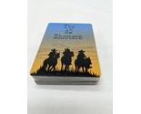 Lot Of (54) The D6 Shooters Cards - £17.52 GBP