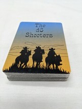 Lot Of (54) The D6 Shooters Cards - £17.52 GBP