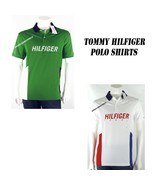 POLO SHIRT PRE-OWNED TOMMY HILFIGER MEN&#39;S TH-FLEX QUICK DRY REGULAR FIT - $499.68 MXN