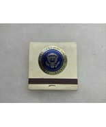Official Vintage President Jimmy Carter Matchbook with White House &amp; Blu... - $27.12 CAD