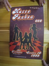 Maceo Parker poster Fillmore October 14 1999 Parliament-Funkadelic P-Fun... - $1,238.76 MXN