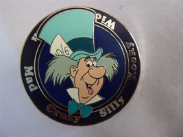 Disney Trading Pins 101235     Mad Hatter – Mad Crazy Silly Kooky Wicked Fun - £11.07 GBP
