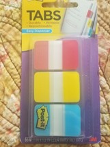 Post-it Tabs 66 tabs writable - £10.37 GBP