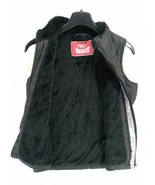 Women&#39;s Full Zip Size Small Marker Ski Sleeveless Black Puffer Outdoors ... - $25.86 CAD