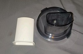 Sunbeam Oskar 3000 Food Processor Work Bowl Lid &amp; Food Pusher Replacemen... - €12,93 EUR