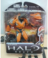 McFarlane Halo Reach Series 2: Elite Officer - $135.00