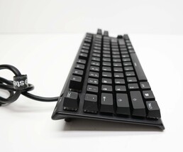 SteelSeries Apex Pro TKL 64734 Wired Gaming Keyboard - Black image 4