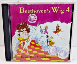 Beethoven's Wig 4: Dance Along Symphonies CD - $4.94