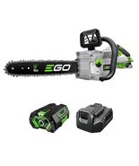 EGO POWER+ Chain Saw, 16 Battery Powered Chainsaw, Electric Cordless, I... - $6,348.60 MXN