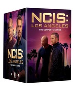 NCIS Los Angeles Complete Series Seasons 1 Through 14 DVD Box Set New 1-14 - $84.79