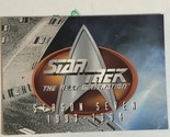 Star Trek The Next Generation Trading Card Season 7 #641 - £1.57 GBP