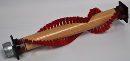 Oreck 11 1/8 Inch Red Bristle Brushroll with Ball Bearing 988 9000 100C - £15.06 GBP