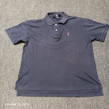 Polo Sport Ralph Lauren Shirt Adult Medium Blue - $13.93