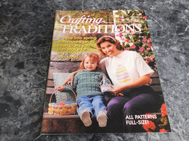 Crafting Traditions Magazine March April 1997 - £2.33 GBP