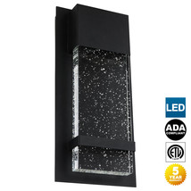 Sunlite LED Raindrop Wall Sconce, 6.5", 5000K Super White, ADA Compliant - £153.46 GBP