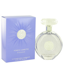 Vince Camuto Femme Eau De Parfum Spray 3.4 Oz For Women  - £29.36 GBP