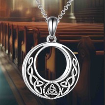 925 Sterling Silver Urn Necklace - Cherish Your Loved Ones - $104.00