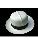 Genuine Panama Hat from Montecristi &quot;Óptimo&quot;  - 15 weaves Men Woman Stra... - $189.00