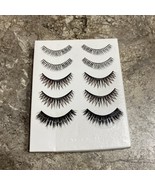 BEAUTY PIE Cosmetics False Lash Pro Collection 001 (The Mixer) 5 Sets Ey... - $48.00 CAD