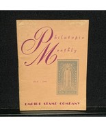 Philatopic Monthly Empire Stamp Company Collectors Booklet Vintage July ... - $18.40 CAD