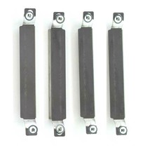 Heat Plate Replacement For Charbroil 463239915, Master Chef E500,E480 Models 4PK - £45.19 GBP