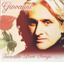 Giovanni - Favorite Love Songs Vol 1 (CD 2004 Newcastle) VG++ 9/10 - £6.39 GBP