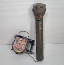 Vtg 1983 Masters Of The Universe MOTU Snake Mountain Microphone He-man Skeletor  - $18.66