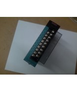 TOSHIBA GDO633**S V2000 (16) INPUT MODULE / SER# 06400133 / 5-24VDC @1AM... - $1,296.08 MXN