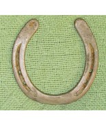 VINTAGE HORSE SHOE METAL AUTHENTIC USED GOOD LUCK WESTERN RUSTIC DECOR W... - £6.46 GBP